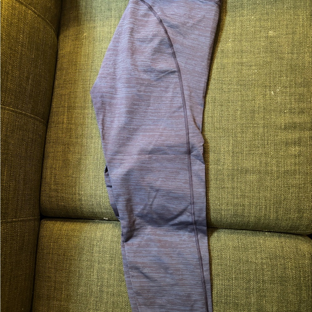 Outdoor Voices Navy Blue Leggings